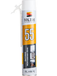 �������� ���� ��������� ������� ����������� SOLIDE Foam 55 (750��) �� �������� ��� �������